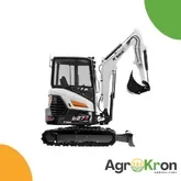 Repuestos Movimiento de Tierra para Excavadoras - Agrokron