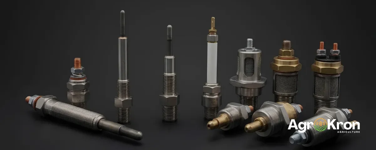 Tractor Glow Plugs & Thermostart Plugs – Agrokron
