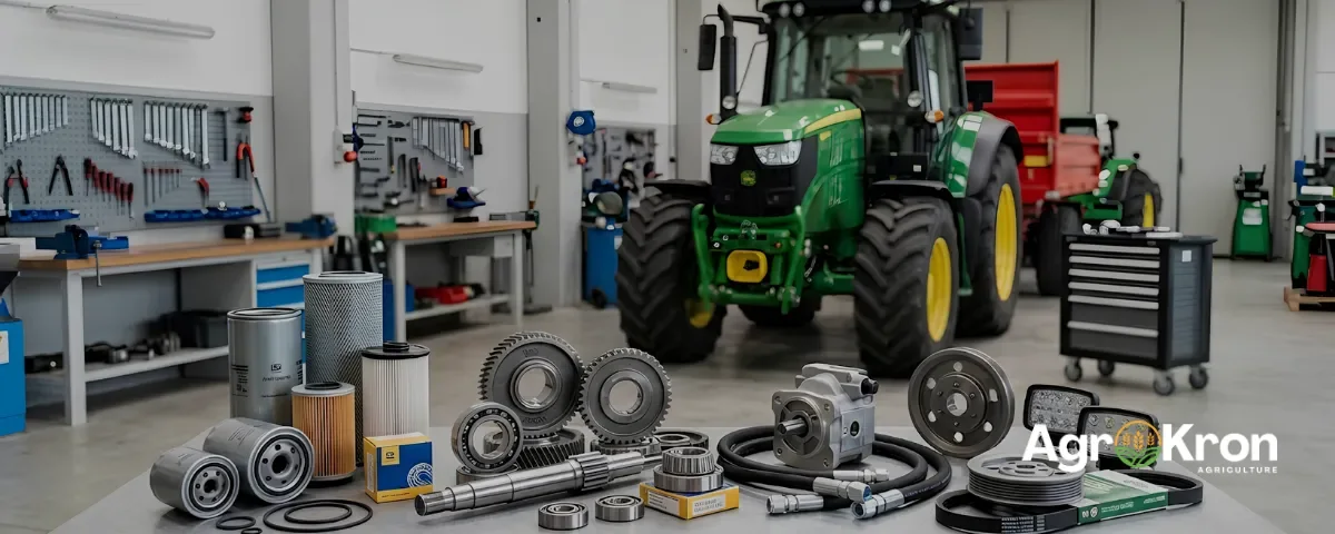 Recambios para Tractores Agrícolas – Agrokron