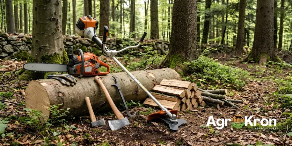 Equipos para Forestación y Bosque – Agrokron
