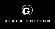 Black Edition by GRANIT logo