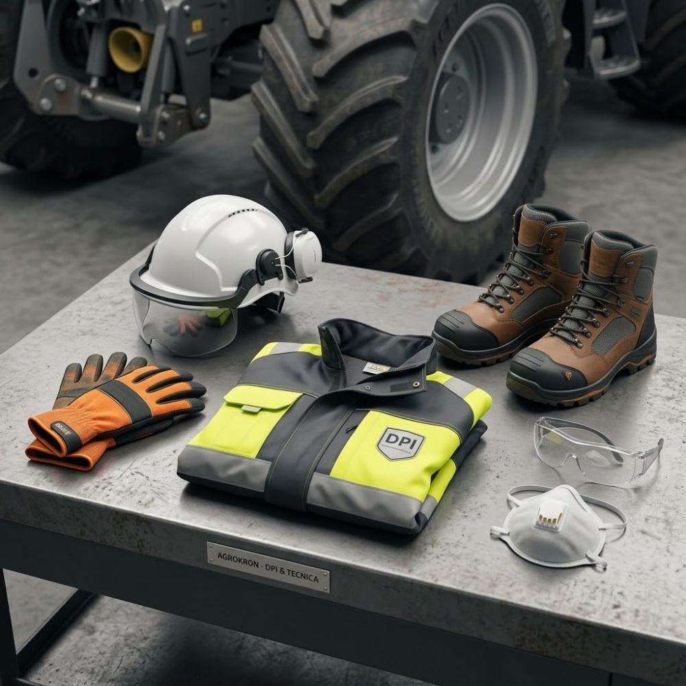 DPI: L'armatura del professionista moderno.