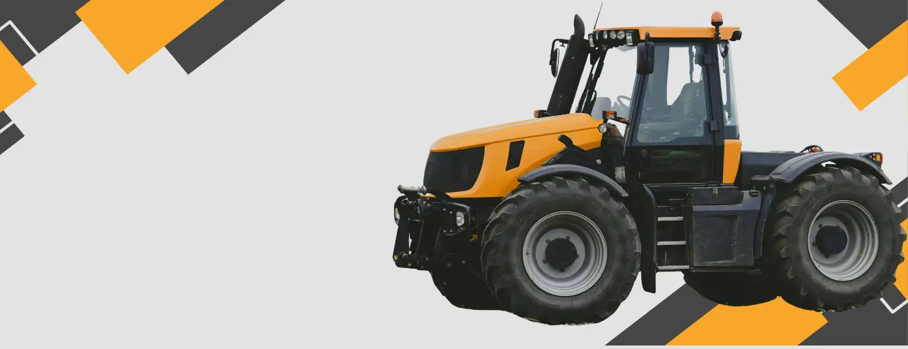 Tractor Spare Parts