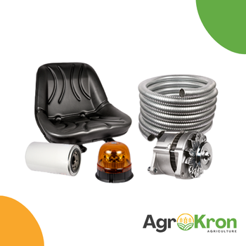 Ricambi per Trattori Agricoli